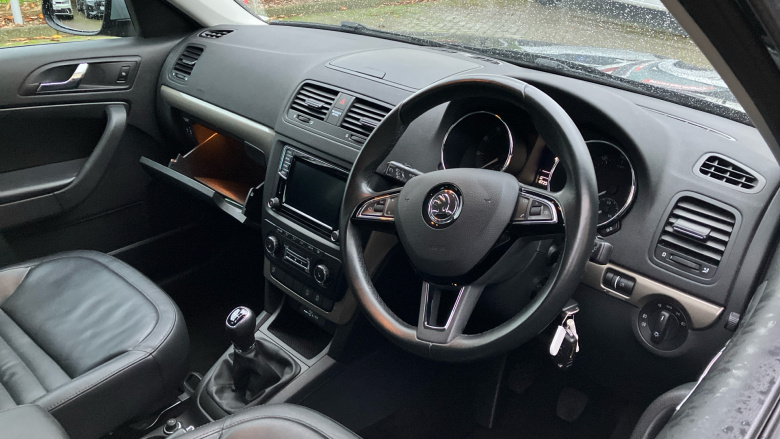 Skoda Yeti Outdoor 1.2 TSI [110] SE L 5dr Petrol Estate